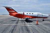 N155MM @ KBOI - Parked on the north GA ramp. - by Gerald Howard