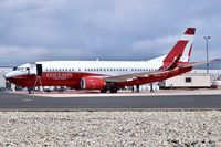 N137CG @ KBOI - Parked on the NIFC ramp. - by Gerald Howard