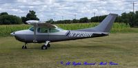 N7238N @ KBEH - On grass strip - Cass County, Michigan - by Mark Parren 269-429-4088