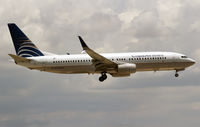 HP-1824CMP @ KMIA - No comment. - by Dave Turpie