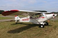 N45458 @ EBGG - Tailwheel meet at Overboelare. - by Raymond De Clercq
