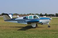 N9592R @ KOSH - Beech M35 - by Mark Pasqualino