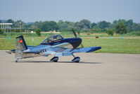 HB-YXA @ LSZG - At Grenchen