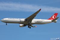 TC-JOJ @ LFBD - Landing runway 05. - by Arthur CHI YEN