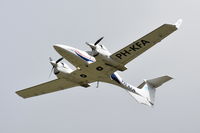 PH-KFA @ EGSH - Departing from Norwich. - by Graham Reeve