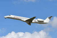 G-SAJG @ EGSH - Departing from Norwich. - by Graham Reeve