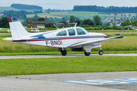 F-BNOI @ LSZG - At Grenchen - by sparrow9