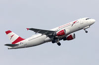 OE-LBN @ CPH - Copenhagen 9.8.2019 T/O R-22R - by leo larsen