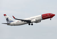 EI-FHH @ CPH - Copenhagen 9.8.2019 T/O R-22R - by leo larsen