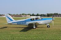 N8692P @ KOSH - Piper PA-24-260 - by Mark Pasqualino