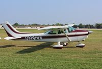N221ZZ @ KOSH - Cessna 182P
