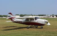 N7591N @ KOSH - Cessna T210N - by Mark Pasqualino