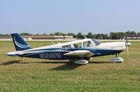 N130BW @ KOSH - Piper PA-32-300 - by Mark Pasqualino