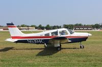 N6394C @ KOSH - Piper PA-28-161 - by Mark Pasqualino
