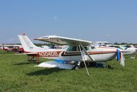 N304DB @ KOSH - Cessna 182Q