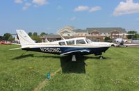 N260NC @ KOSH - Piper PA-24-260 - by Mark Pasqualino