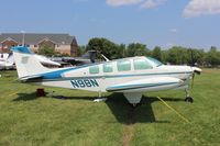 N9BN @ KOSH - Beech A36 - by Mark Pasqualino