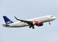 LN-RGN @ CPH - Copenhagen 9.8.2019 T/O R-22R - by leo larsen