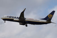 EI-DLN @ EGGD - Departing RWY 27 - by Dominic Hall