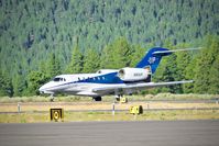 N901UP @ TRK - Truckee Airport California 2019.