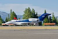 N901UP @ TRK - Truckee Airport California 2019.