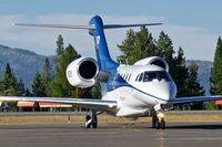 N901UP @ TRK - Truckee Airport California 2019.