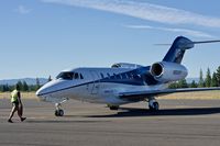 N901UP @ TRK - Truckee Airport California 2019.
