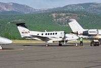 N805C @ TRK - Truckee Airport California 2019. - by Clayton Eddy