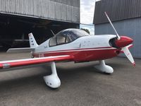 HB-KPK @ LSGE - This aircraft is up for sale - by Peter Kupferschmied