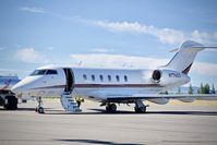 N776QS @ TRK - Truckee Airport California 2019. - by Clayton Eddy