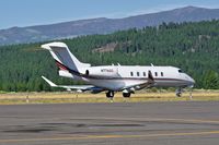N776QS @ TRK - Truckee Airport California 2019. - by Clayton Eddy