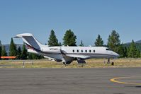 N776QS @ TRK - Truckee Airport California 2019. - by Clayton Eddy