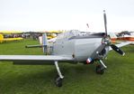 F-AZIY @ LFFQ - Nord N.3202 at the Meeting Aerien 2019, La-Ferte-Alais - by Ingo Warnecke