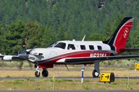 N631WA @ TRK - Truckee Airport California 2019. - by Clayton Eddy