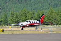N631WA @ TRK - Truckee Airport California 2019. - by Clayton Eddy