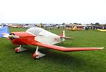 F-PHUD @ LFFQ - Jodel D.112 at the Meeting Aerien 2019, La-Ferte-Alais - by Ingo Warnecke
