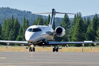 N551FX @ TRK - Truckee Airport California 2019.