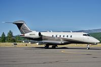 N551FX @ KTRK - Truckee Airport California 2019.