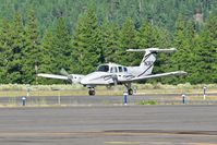 N383 @ TRK - Truckee Airport California 2019.