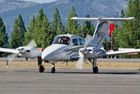 N383 @ TRK - Truckee Airport California 2019. - by Clayton Eddy