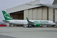 N688SL @ KTRK - SFO 2019.