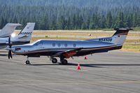 N545DB @ TRK - Truckee Airport California 2019. - by Clayton Eddy