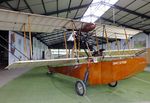 F-AZXB @ LFFQ - Donnet-Leveque Type C replica at the Meeting Aerien 2019, La-Ferte-Alais - by Ingo Warnecke