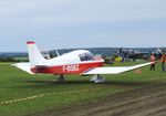 F-BSBZ @ LFFQ - CEA Robin DR.360 Chevalier at the Meeting Aerien 2019, La-Ferte-Alais - by Ingo Warnecke
