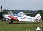 F-GAPL @ LFFQ - Piper PA-25-235 Pawnee at the Meeting Aerien 2019, La-Ferte-Alais