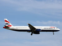 G-EUXC @ EKCH - G-EUXC landing rw 22L