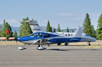 N425SW @ TRK - Truckee Airport California 2019. - by Clayton Eddy