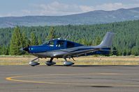 N425SW @ TRK - Truckee Airport California 2019. - by Clayton Eddy