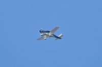 N105CK @ TRK - Truckee Airport California 2019.