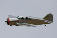 N47W @ LFPE - at Meaux Airshow - by B777juju